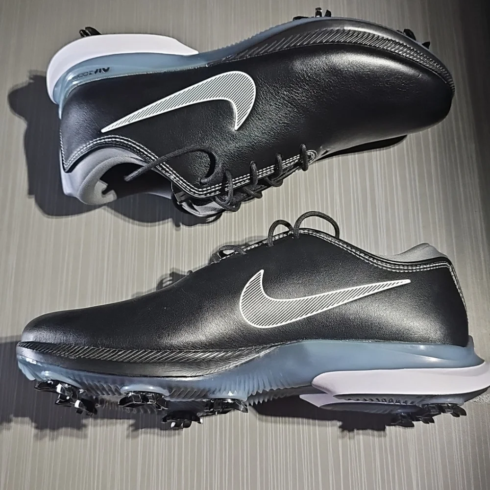 Nike Air Zoom‎ Victory Tour 2 Golf Shoes Black CW8155-001 Men’s 8 US NEW (Other)